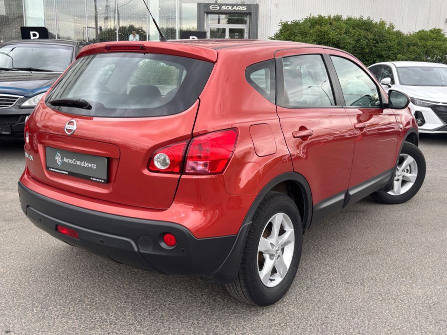 Nissan Qashqai I Москва  - изображение 2