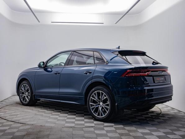 Audi Q8 I (4M) с пробегом 2019 года, цена 5 550 000 рублей, 119319 км, внедорожник, Автокод Объявления