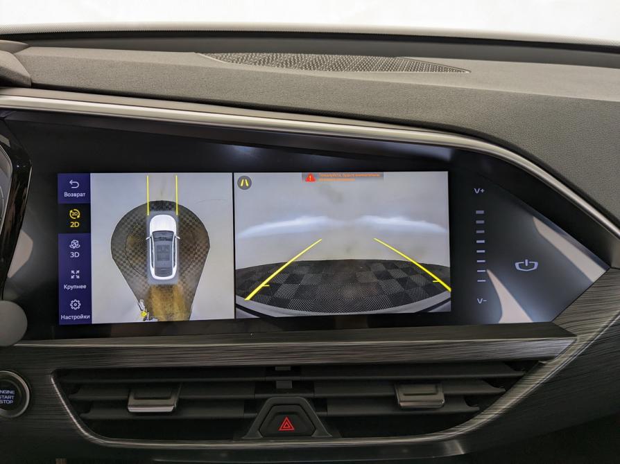 Geely Tugella I Рестайлинг Москва  - изображение 15