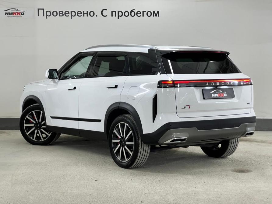 Jaecoo J7 I Тюмень  - изображение 5