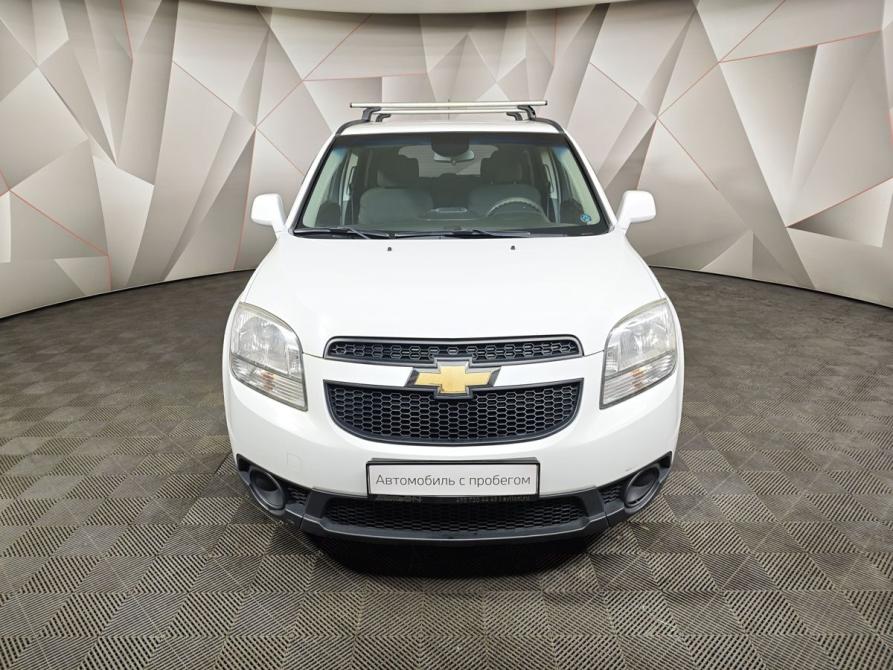 Chevrolet Orlando I Москва  - изображение 7
