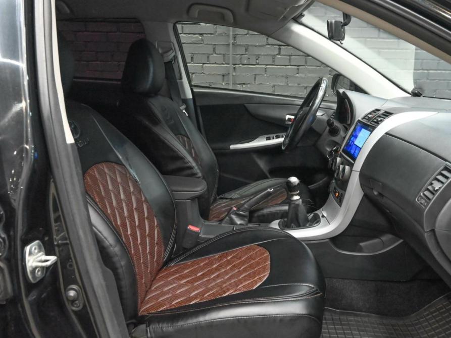 Toyota Corolla X (E140 E150) Рестайлинг Екатеринбург  - изображение 9