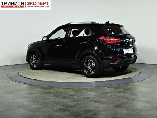 Hyundai Creta I с пробегом 2018 года, цена 1 877 000 рублей, 101157 км, внедорожник, Автокод Объявления