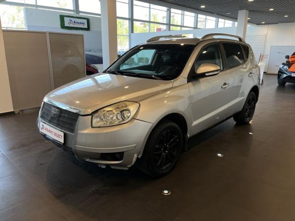 Geely Emgrand X7 I с пробегом 2015 года, цена 600 000 рублей, 133338 км, внедорожник, Автокод Объявления
