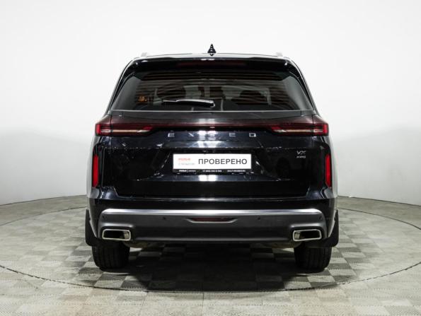 Exeed VX I с пробегом 2023 года, цена 2 850 000 рублей, 44659 км, внедорожник, Автокод Объявления