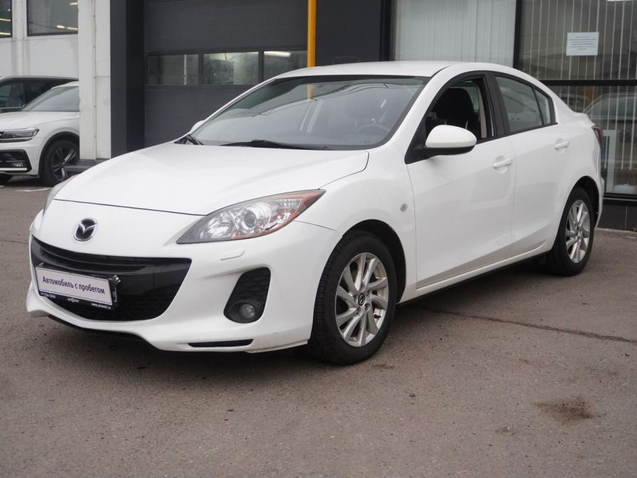 Mazda 3 II (BL) Рестайлинг Москва  - изображение 1