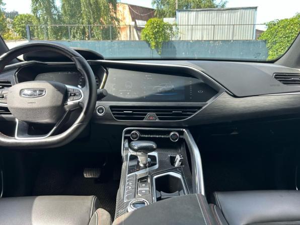 Geely Tugella I Рестайлинг с пробегом 2023 года, цена 2 289 000 рублей, 103629 км, внедорожник, Автокод Объявления