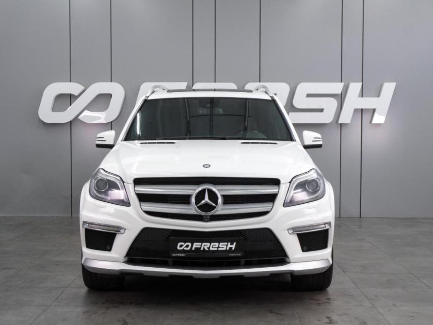 Mercedes-Benz GL-Класс II (X166) Воронеж  - изображение 3
