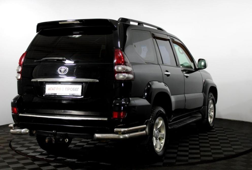 Toyota Land Cruiser Prado 120 Series Рестайлинг Нижний Новгород  - изображение 6