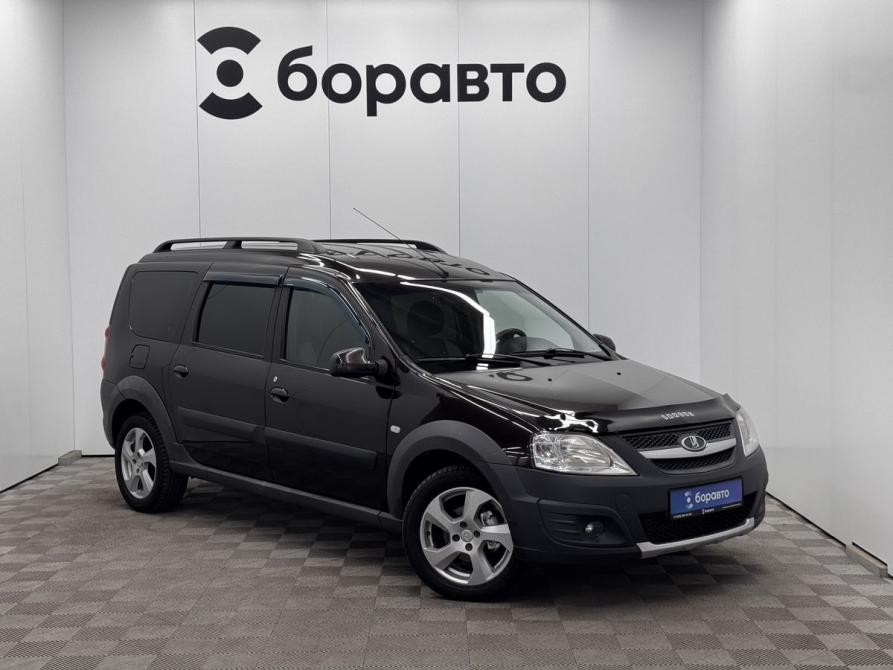 Lada (ВАЗ) Largus I Воронеж  - изображение 3