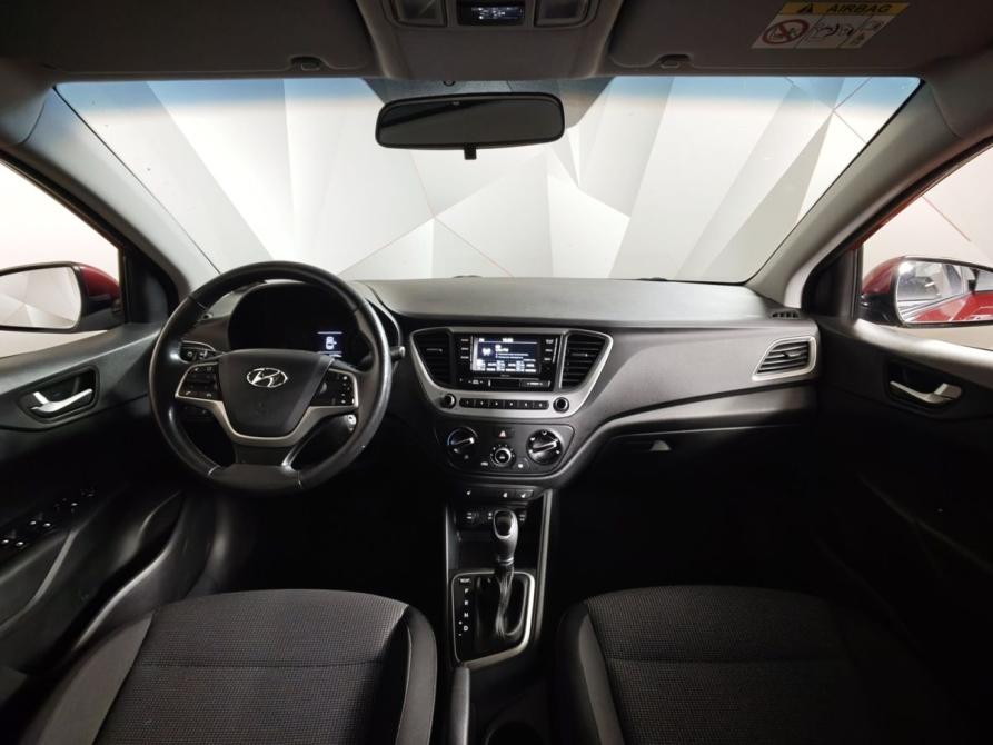 Hyundai Solaris II Москва  - изображение 12