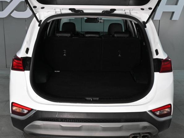 Hyundai Santa Fe IV с пробегом 2019 года, цена 3 090 000 рублей, 84427 км, внедорожник, Автокод Объявления
