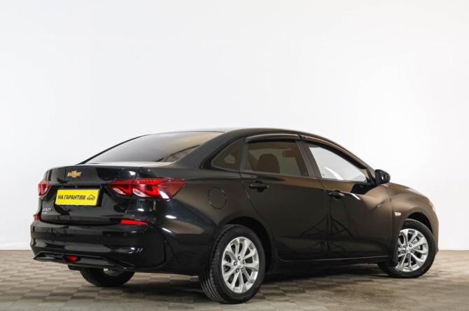 Chevrolet Monza II Рестайлинг с пробегом 2023 года, цена 1 679 000 рублей, 30000 км, седан, Автокод Объявления