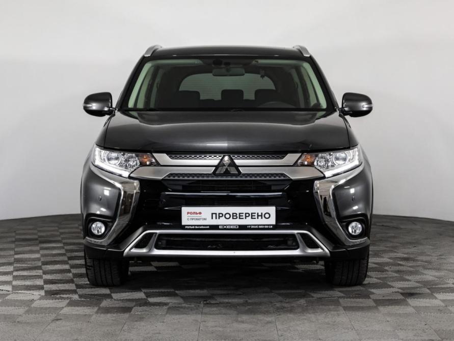Mitsubishi Outlander III Рестайлинг 3 Санкт-Петербург  - изображение 2