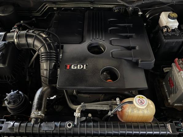 Foton Sauvana I с пробегом 2019 года, цена 999 000 рублей, 92276 км, внедорожник, Автокод Объявления