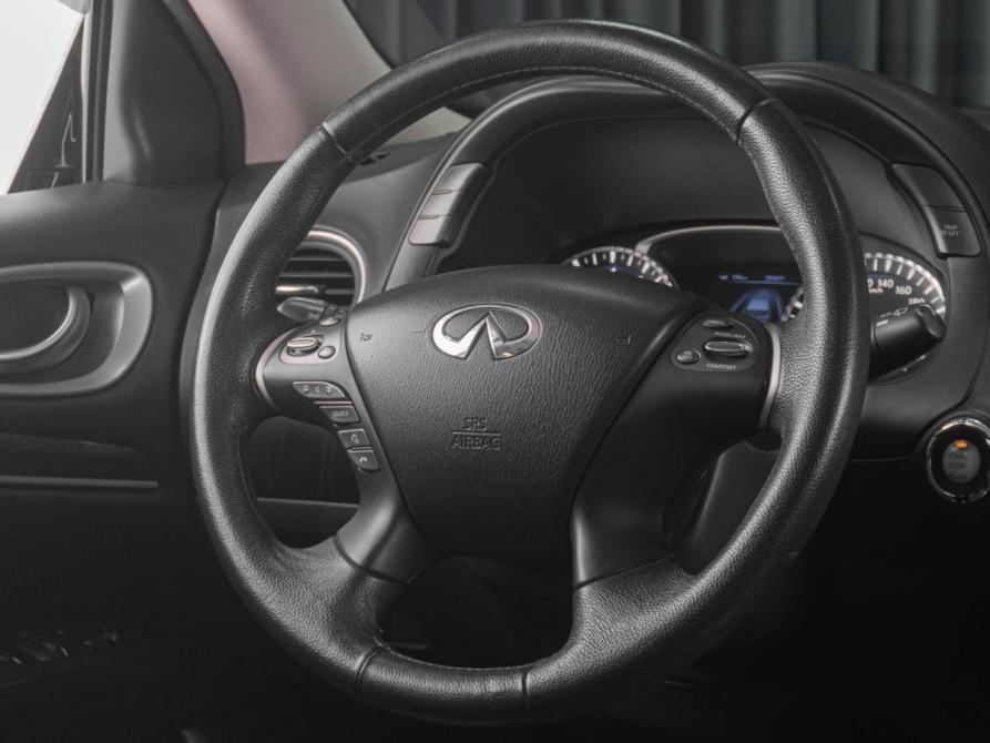Infiniti JX Тюмень  - изображение 23