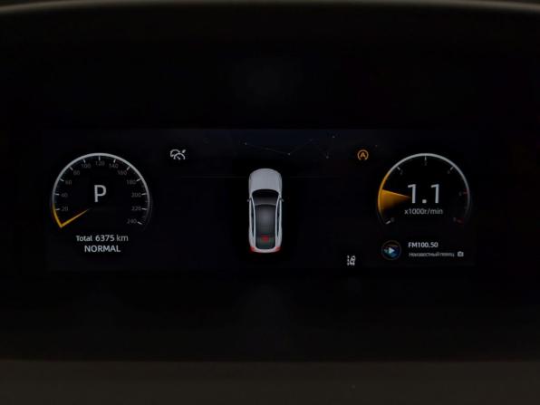 Changan UNI-V I с пробегом 2024 года, цена 2 595 000 рублей, 6362 км, лифтбек, Автокод Объявления