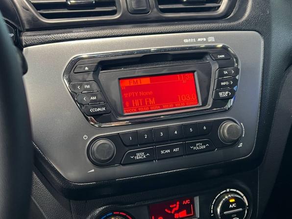 Kia Rio III с пробегом 2014 года, цена 1 130 000 рублей, 126712 км, седан, Автокод Объявления