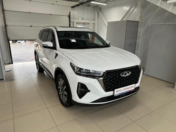 Chery Tiggo 7 Pro Max I с пробегом 2023 года, цена 1 810 000 рублей, 41700 км, внедорожник, Автокод Объявления