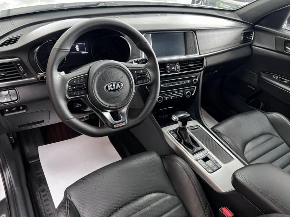 Kia Optima IV с пробегом 2017 года, цена 2 045 000 рублей, 136572 км, седан, Автокод Объявления