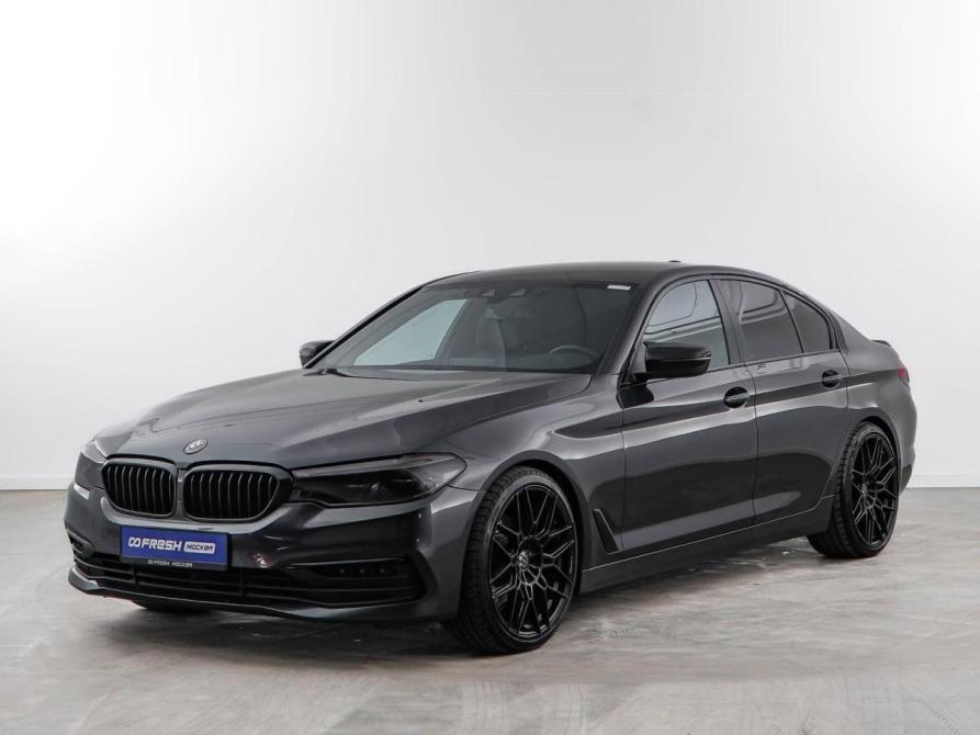 BMW 5 серии VII (G30/G31/G38) Москва  - изображение 5