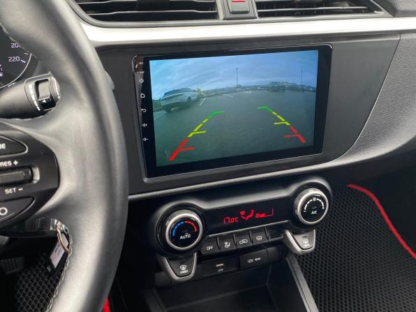 Kia Rio IV Рестайлинг с пробегом 2020 года, цена 1 629 000 рублей, 45292 км, седан, Автокод Объявления