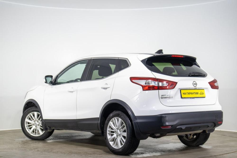 Nissan Qashqai II Оренбург  - изображение 7