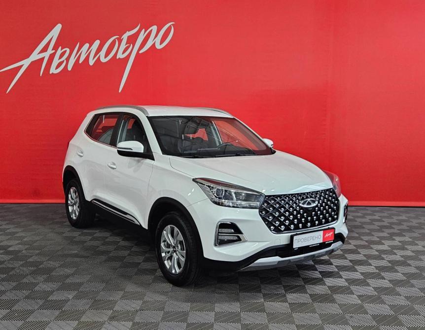 Chery Tiggo 4 Pro I Вологда  - изображение 7