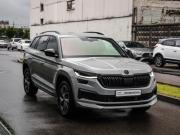 Skoda Kodiaq I Рестайлинг Санкт-Петербург  - изображение 37