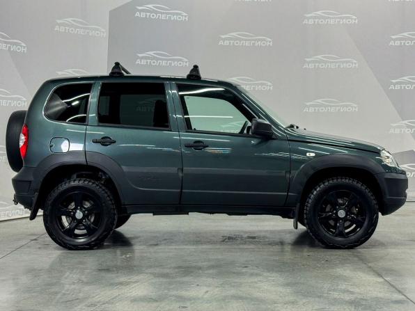 Chevrolet Niva I Рестайлинг с пробегом 2019 года, цена 840 000 рублей, 87000 км, внедорожник, Автокод Объявления