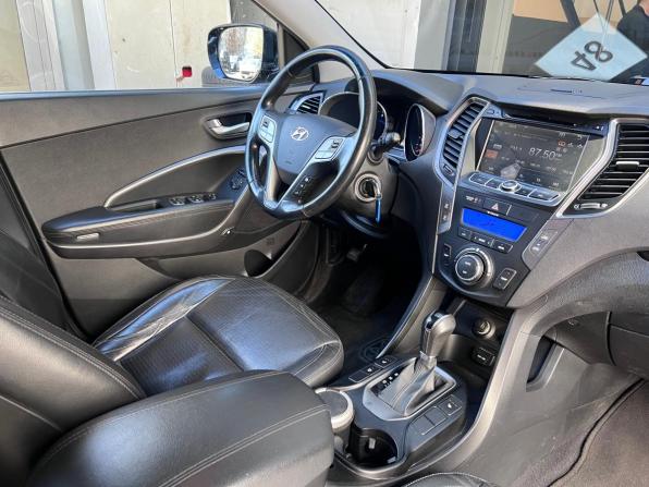 Hyundai Santa Fe III с пробегом 2013 года, цена 1 689 000 рублей, 195000 км, внедорожник, Автокод Объявления