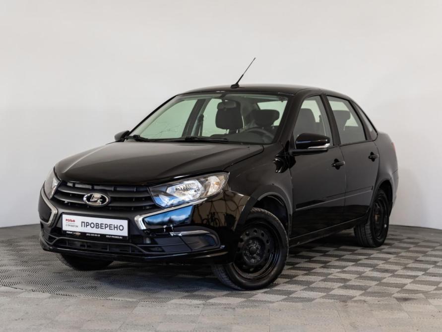 Lada (ВАЗ) Granta I Рестайлинг Санкт-Петербург  - изображение 1