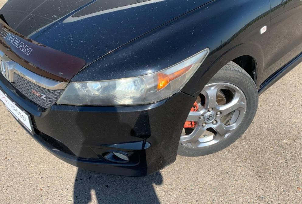 Honda Stream II Красноярск  - изображение 9