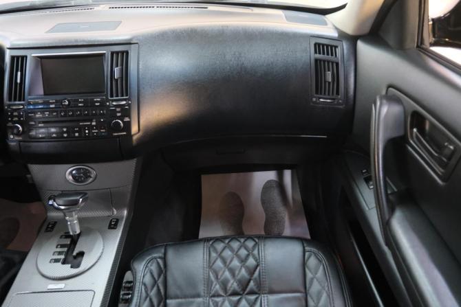 Infiniti FX I (S50) с пробегом 2003 года, цена 969 000 рублей, 362000 км, внедорожник, Автокод Объявления