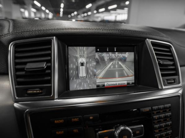 Mercedes-Benz GL-Класс II (X166) с пробегом 2013 года, цена 2 200 000 рублей, 235471 км, внедорожник, Автокод Объявления