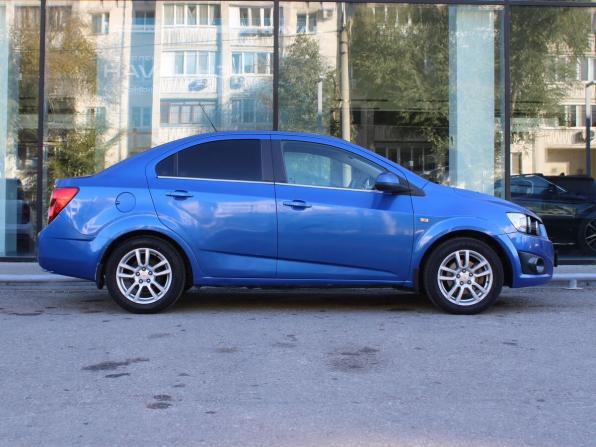 Chevrolet Aveo II с пробегом 2013 года, цена 535 000 рублей, 260046 км, седан, Автокод Объявления
