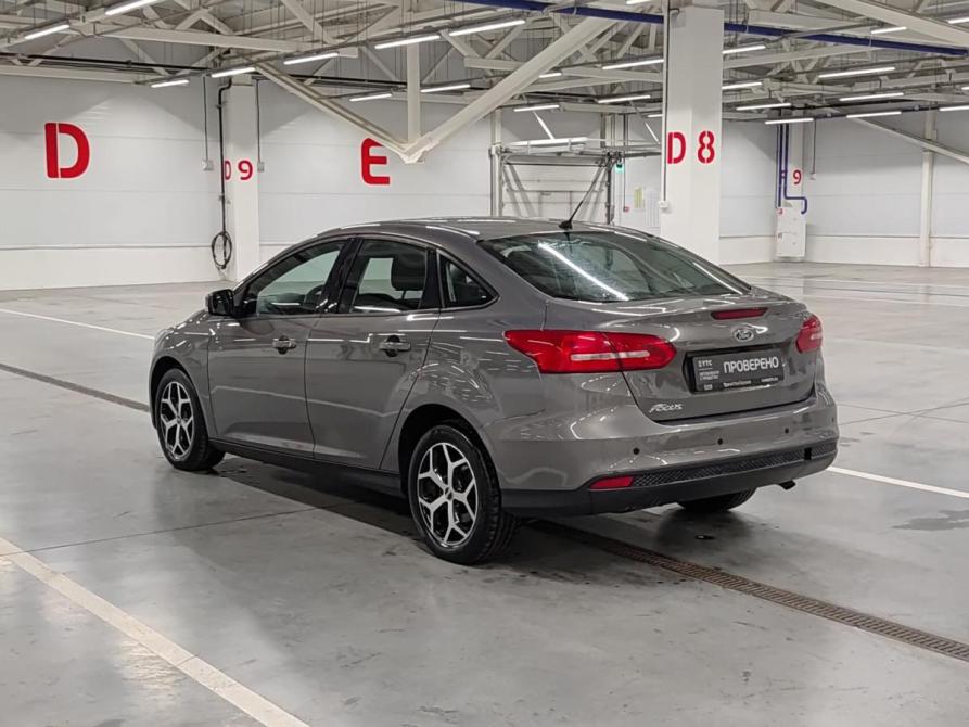 Ford Focus III Рестайлинг Казань  - изображение 8