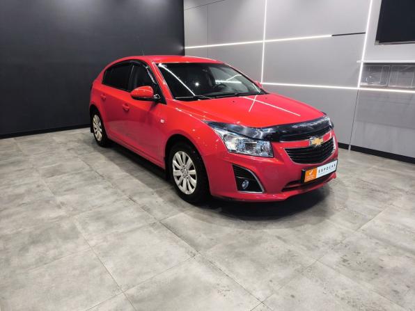 Chevrolet Cruze I Рестайлинг с пробегом 2013 года, цена 759 000 рублей, 120000 км, хэтчбек, Автокод Объявления