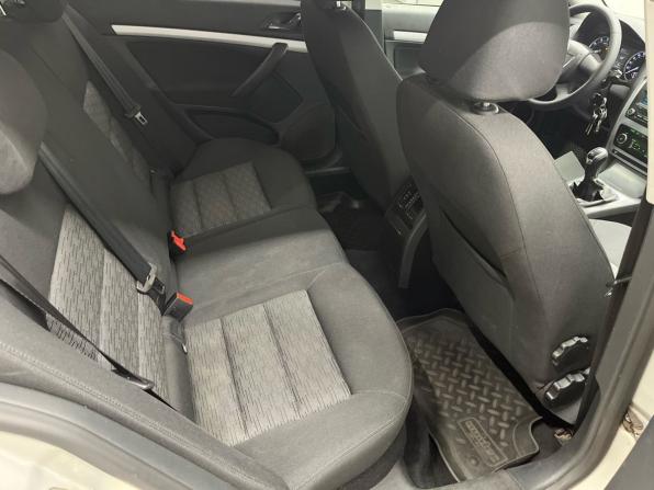 Skoda Octavia II (A5) Рестайлинг с пробегом 2011 года, цена 658 000 рублей, 254000 км, лифтбек, Автокод Объявления