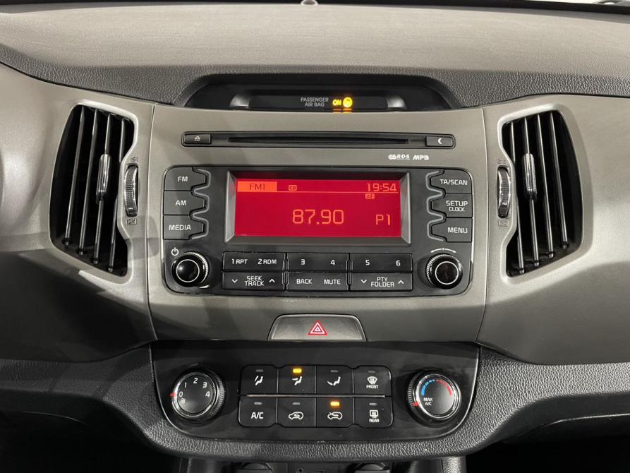 Kia Sportage III Рестайлинг Москва  - изображение 20