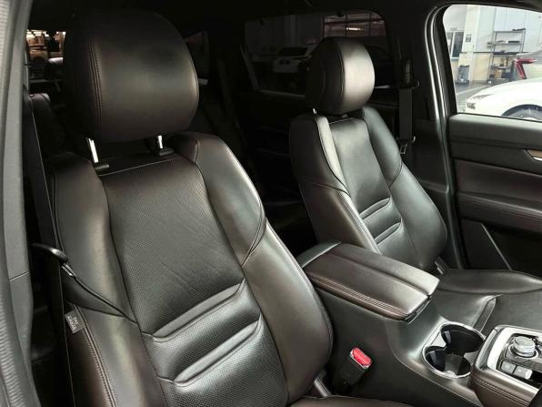 Mazda CX-8 I с пробегом 2018 года, цена 2 549 900 рублей, 98000 км, внедорожник, Автокод Объявления