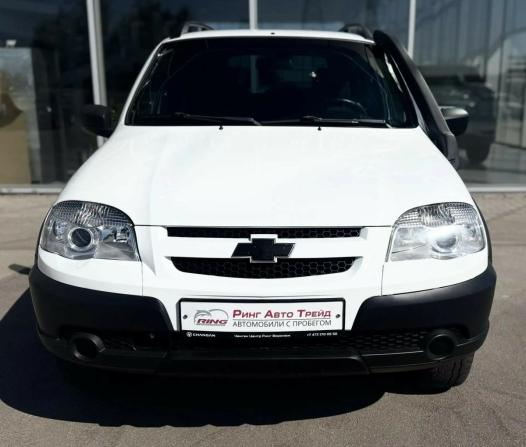 Chevrolet Niva I Рестайлинг с пробегом 2016 года, цена 650 000 рублей, 125000 км, внедорожник, Автокод Объявления