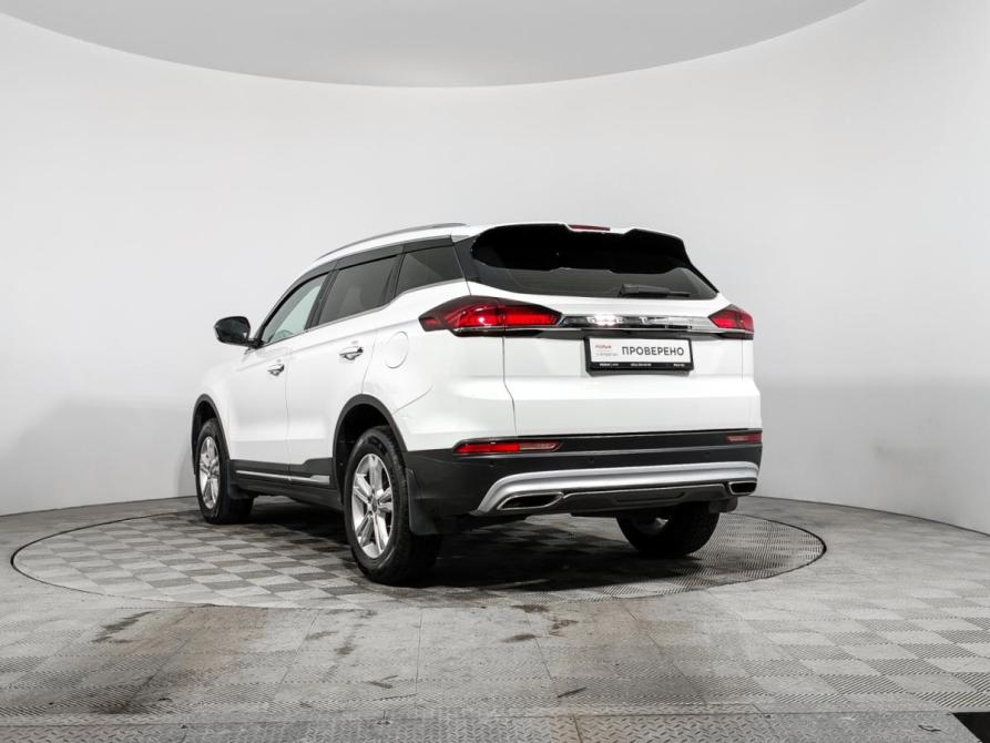 Geely Atlas Pro Санкт-Петербург  - изображение 7