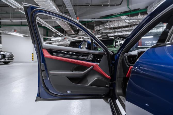 Новый Porsche Panamera III 2025 года, цена 20 375 000 рублей, лифтбек, Автокод Объявления