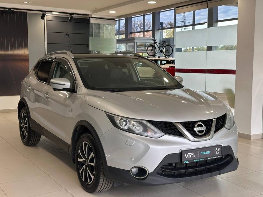 Nissan Qashqai II Тверь  - изображение 3