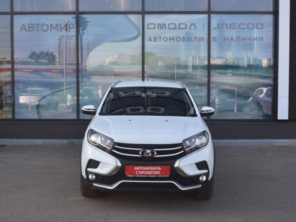 Lada (ВАЗ) XRAY I с пробегом 2021 года, цена 1 160 000 рублей, 92229 км, хэтчбек, Автокод Объявления