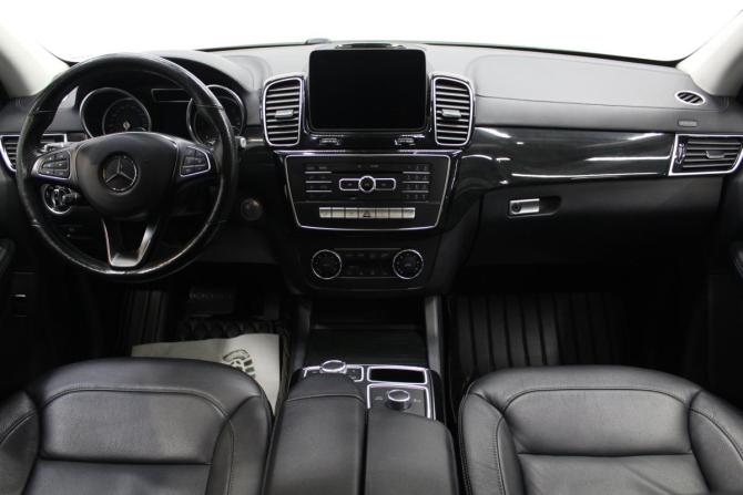 Mercedes-Benz GLE I (W166) с пробегом 2018 года, цена 6 300 000 рублей, 82881 км, внедорожник, Автокод Объявления