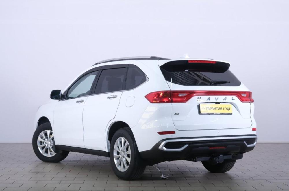 Haval M6 II Омск  - изображение 5