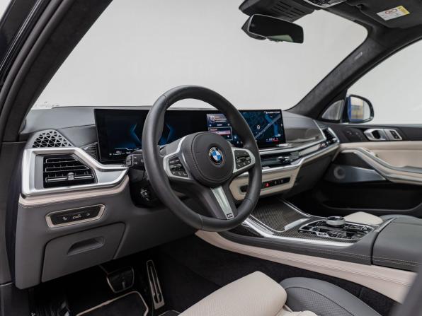 BMW X7 I (G07) Рестайлинг с пробегом 2025 года, цена 14 990 000 рублей, 13456 км, внедорожник, Автокод Объявления