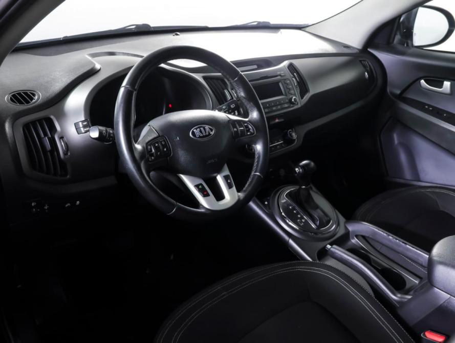 Kia Sportage III Москва  - изображение 14